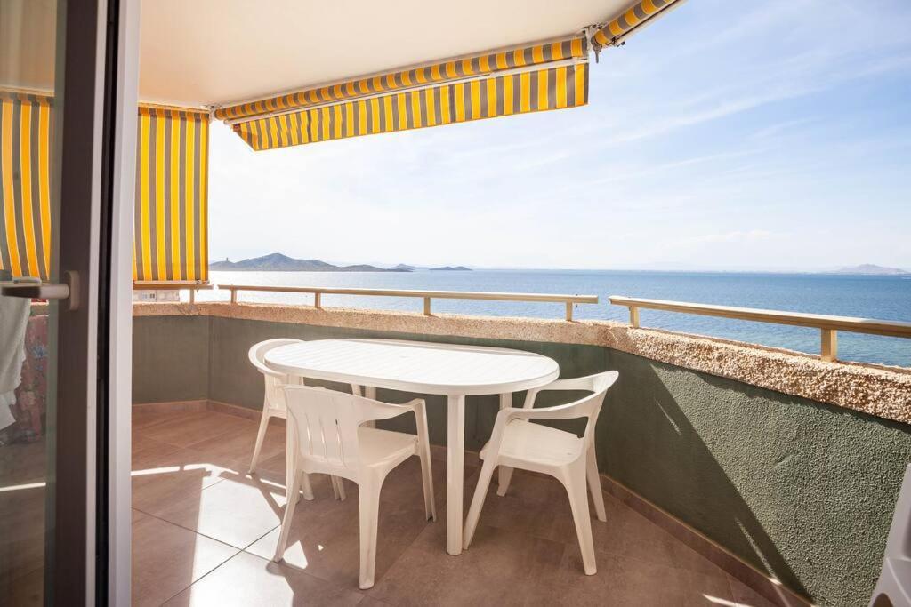 Refurbished 4* Apartment With Great Balcony La Manga del Mar Menor Exterior foto