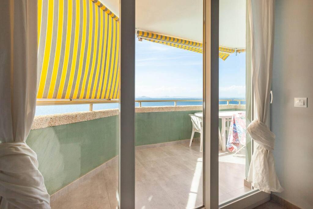 Refurbished 4* Apartment With Great Balcony La Manga del Mar Menor Exterior foto